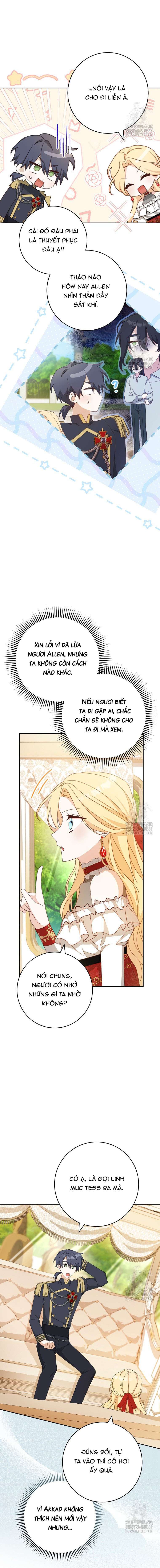 Tôi Đã Phạm Sai Lầm Rồi! Chap 63 - Trang 2