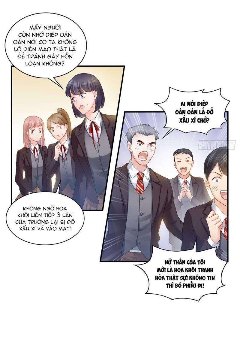 Hệt Như Hàn Quang Gặp Nắng Gắt Chap 60 - Next Chap 61