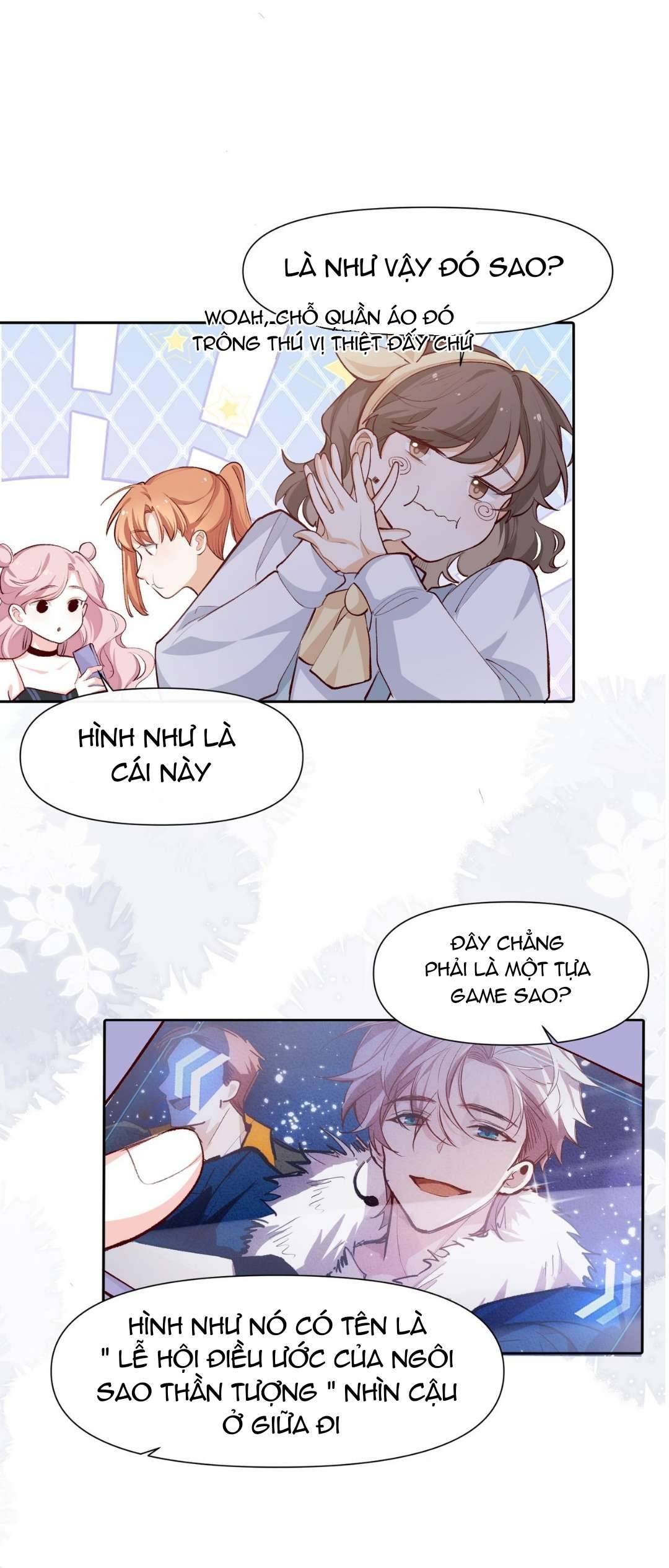 Mười năm sau, tôi kết hôn với kẻ thù không đội trời chung Chap 26 - Next Chap 27