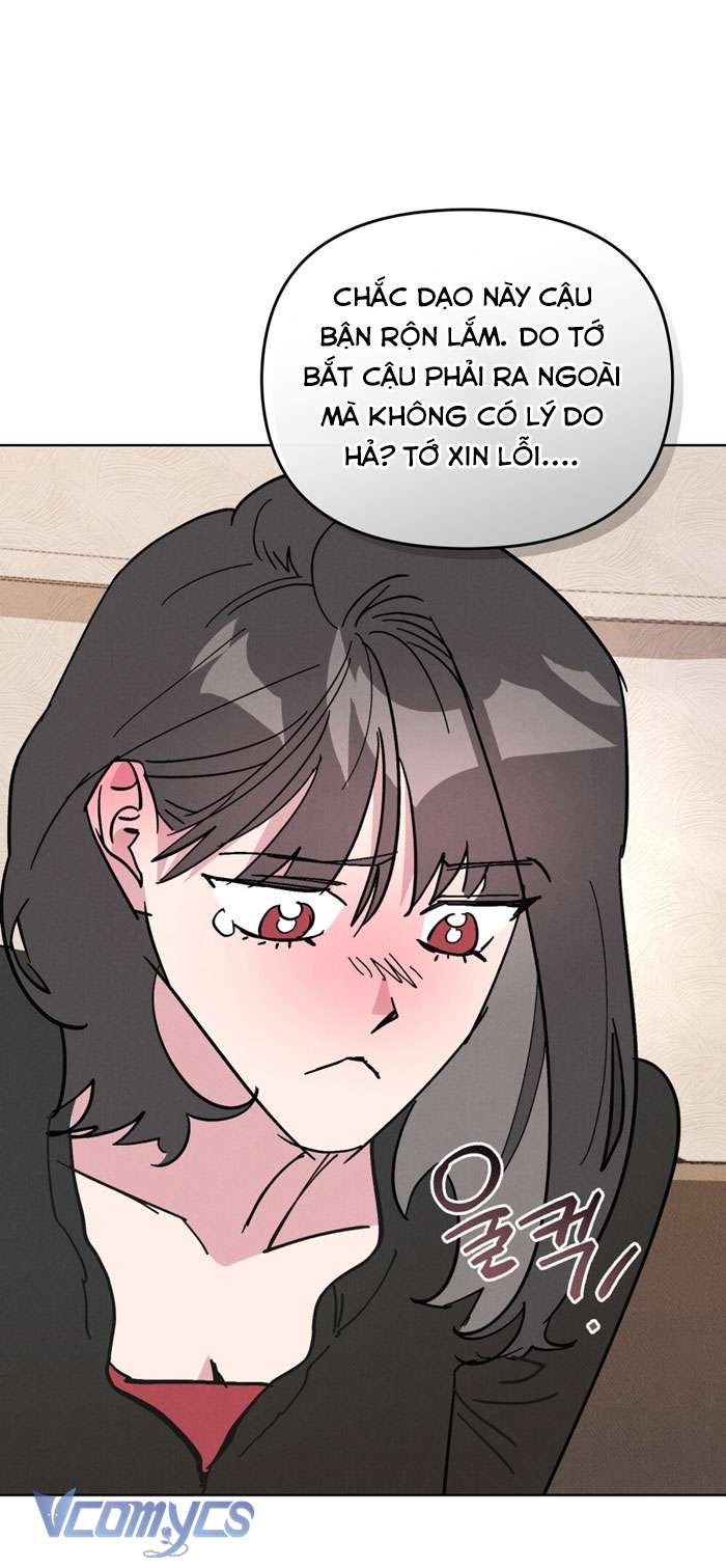 [18+] 7 Giây Thay Vì Một Nụ Hôn Chap 33 - Next Chap 34
