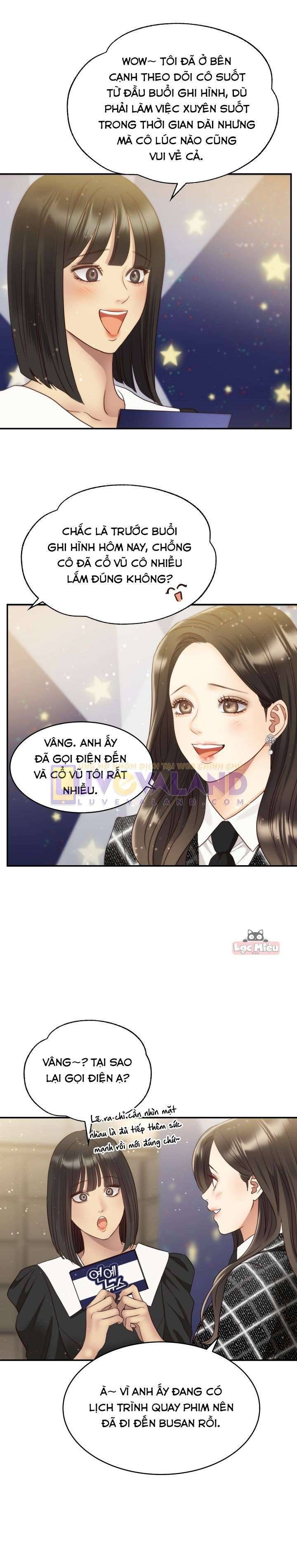 Ngôi Sao Ban Mai Chap 71 - Trang 2