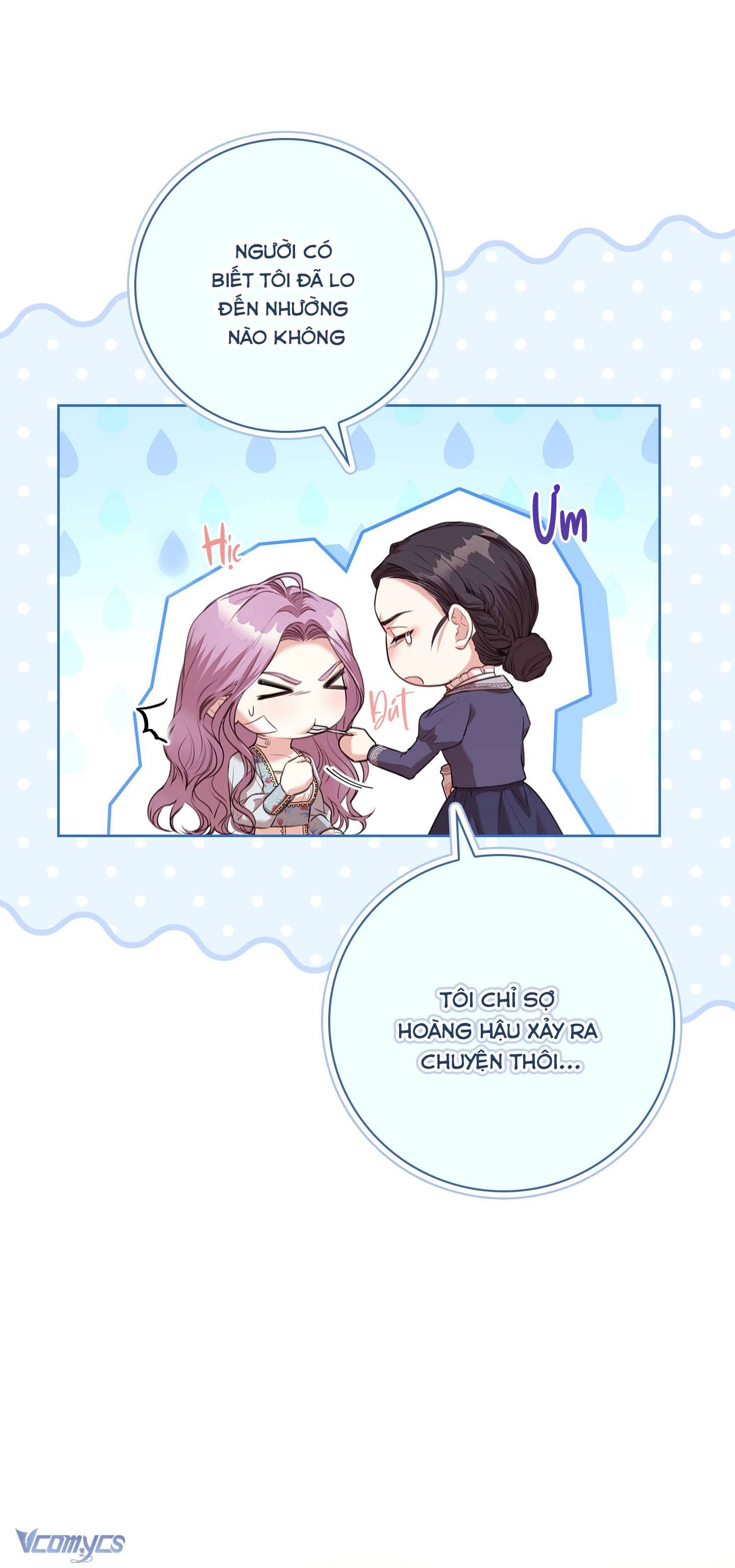 Thư Ký Của Bạo Chúa Chapter 109 - Trang 3