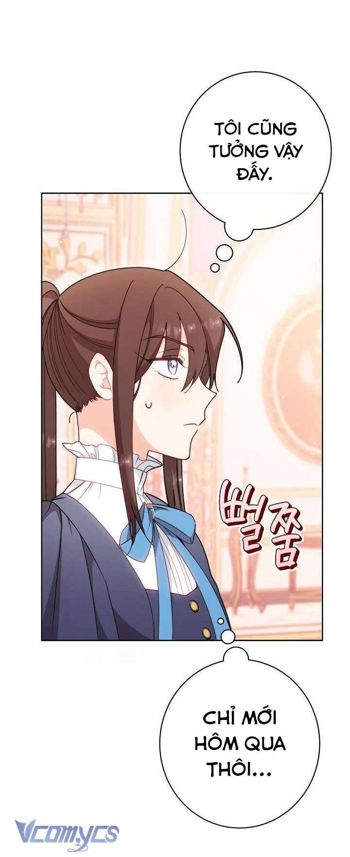 Hầu Gái Độc Quyền Của Hoàng Hậu Phản Diện Chapter 3 - Trang 4