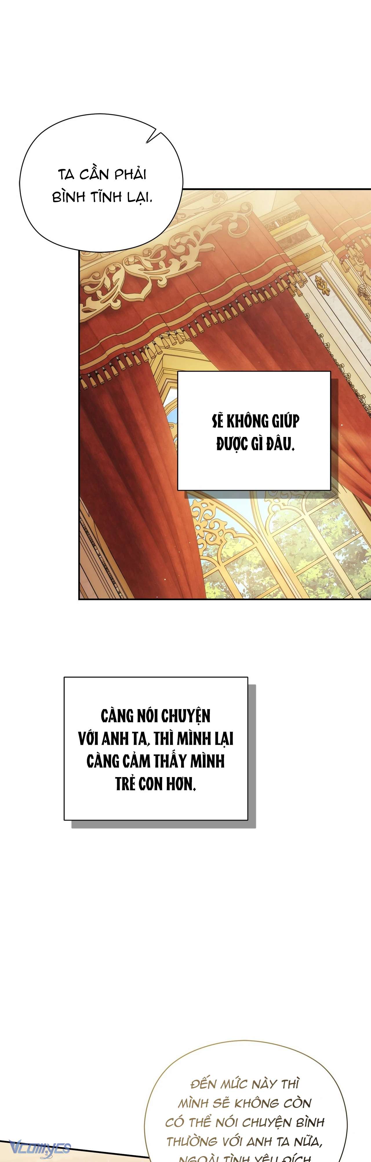 Nàng Công Chúa Trong Chuồng Gà Chap 17 - Trang 3