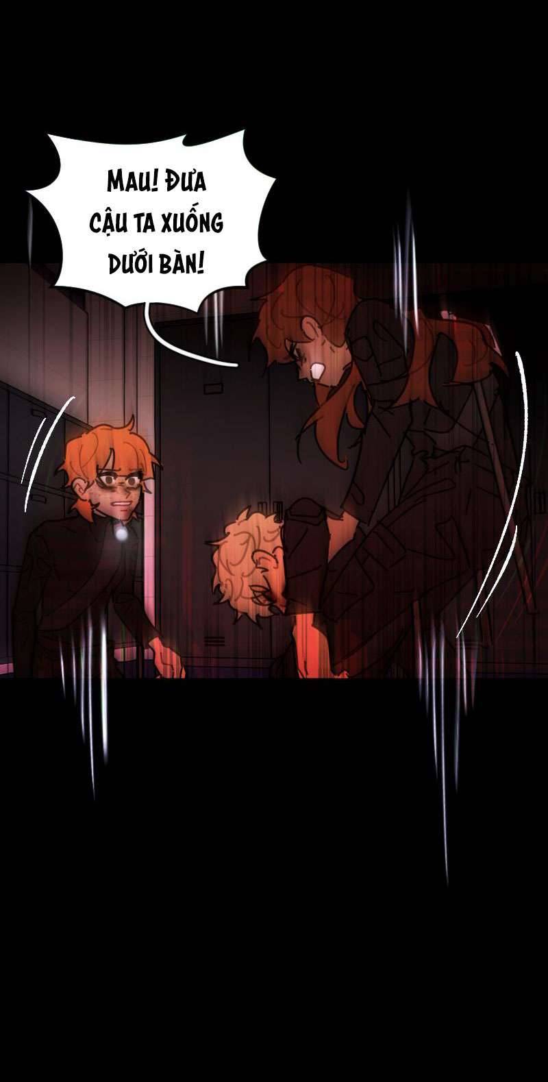 Nghĩa Trang Xe Buýt Chapter 60 - Trang 3