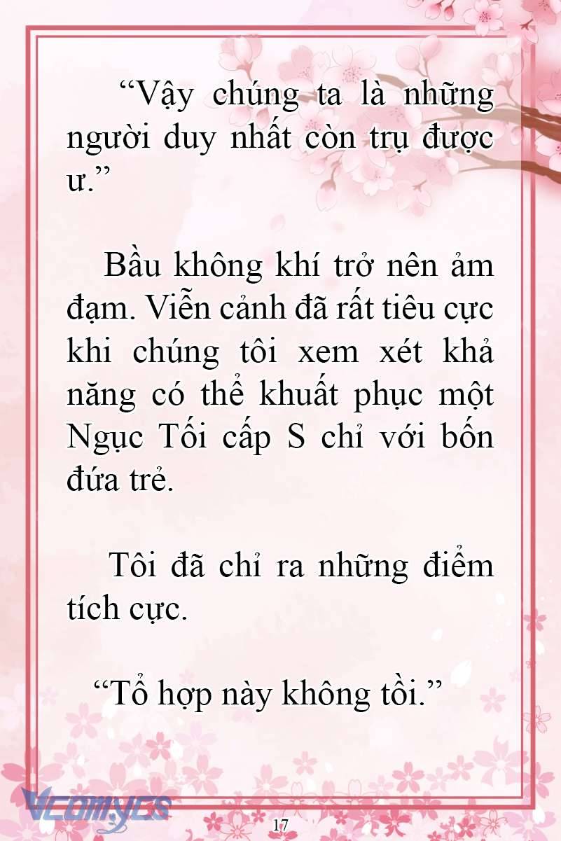 [Novel] Đặc Quyền Của Người Chuyển Sinh Chap 29 - Next Chap 30