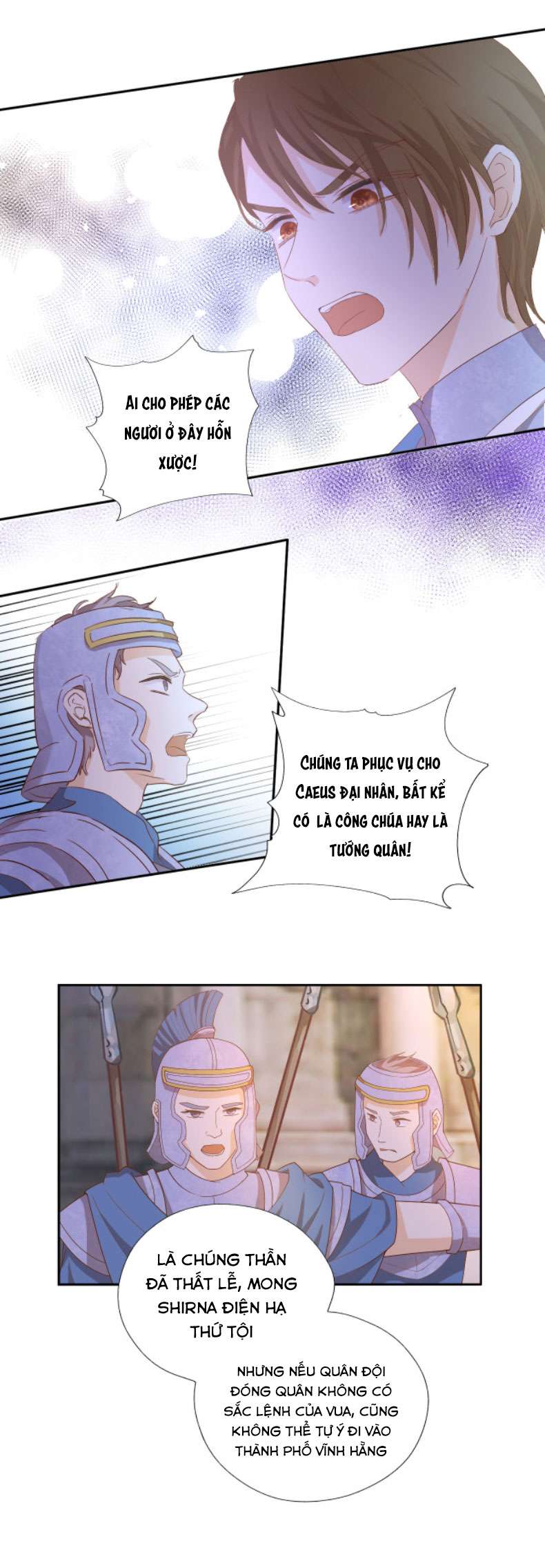Địch Úc Đa Chi Ca Chapter 146 - Trang 4