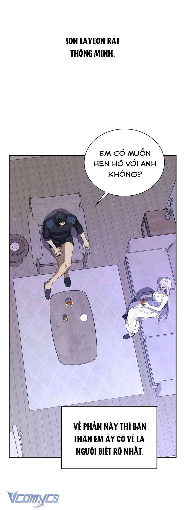 [18+] Cân Bằng Nhiệt Chapter 2 - Next Chapter 3