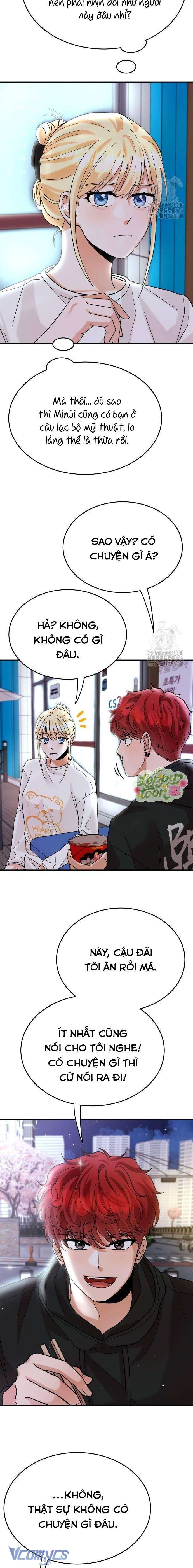 Kiếp Sau Vẫn Là Hoàng Tử Bé Chap 4 - Next Chap 5