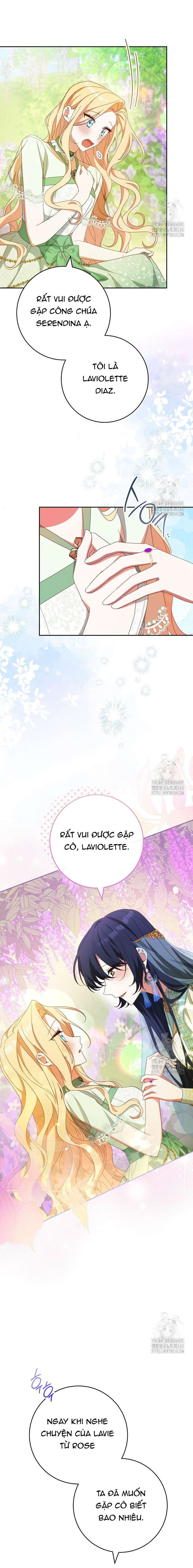 Tôi Đã Phạm Sai Lầm Rồi! Chap 65 - Trang 2