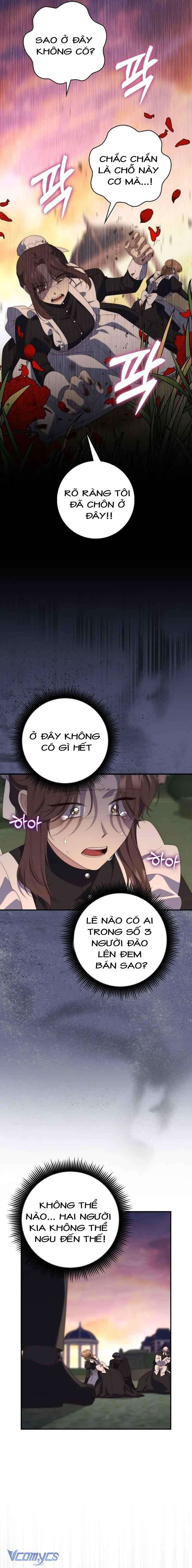 Nàng Công Chúa Tiên Tri Chap 7 - Next Chapter 7