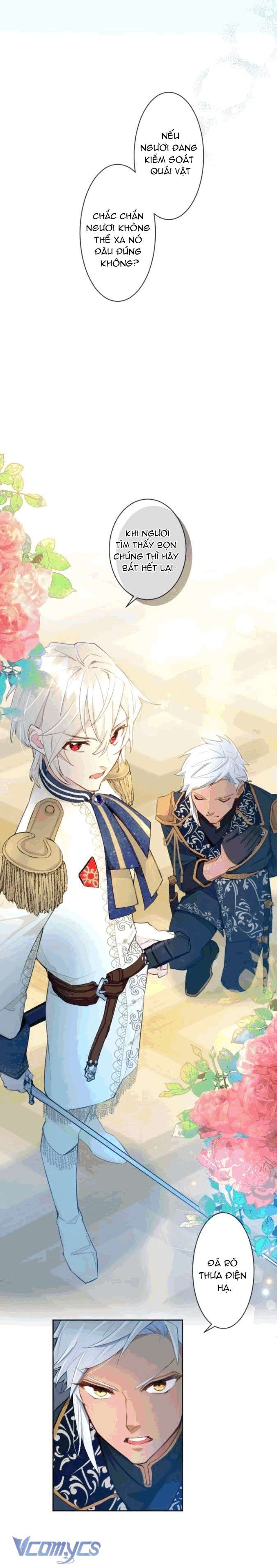 Sự Báo Thù Của Một Vị Thánh Chap 17 - Trang 2