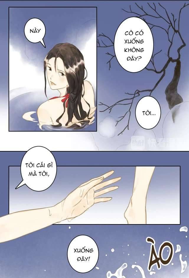 Mộng Mộng Kính Duyên Chap 10 - Trang 2