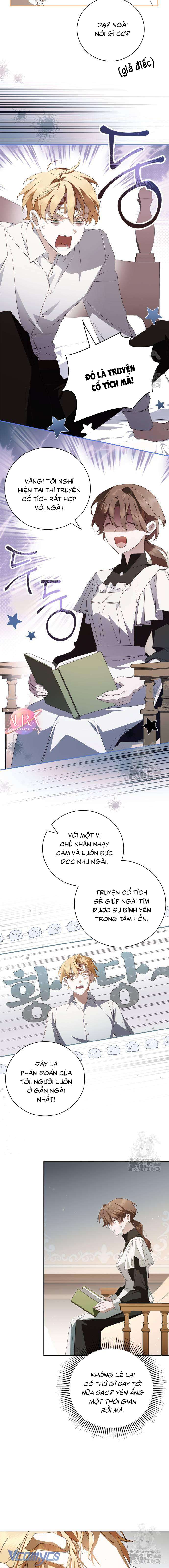 Nữ Hầu Bí Mật Của Nhà Bá Tước Chap 8 - Next Chap 9