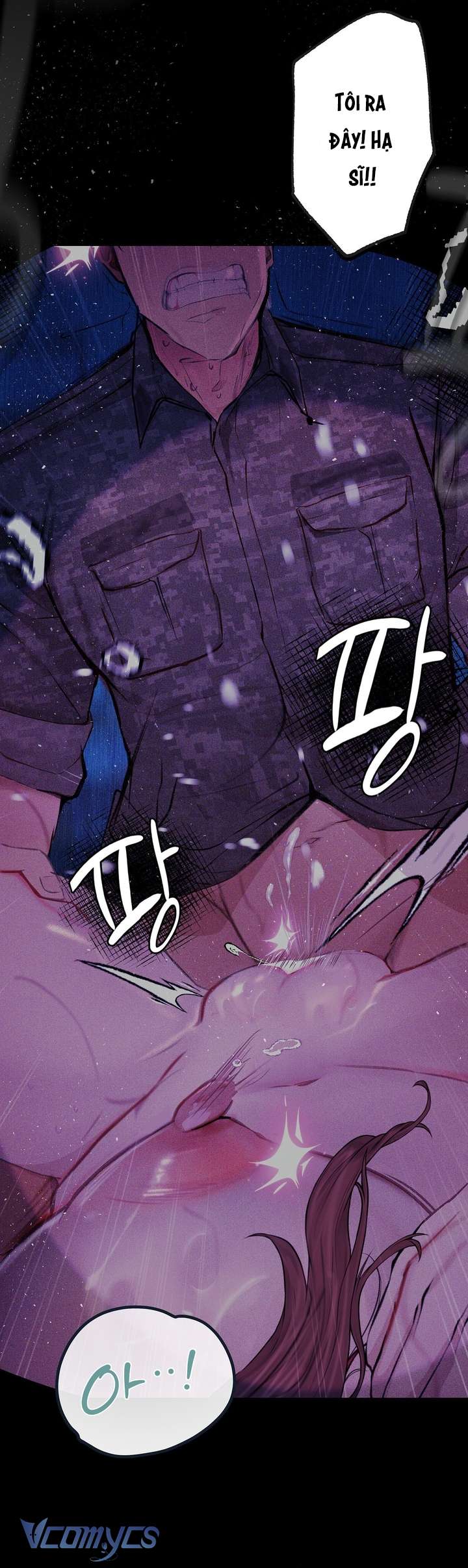 [18+] Nhật Ký Quan Sát Chap 8 - Trang 2