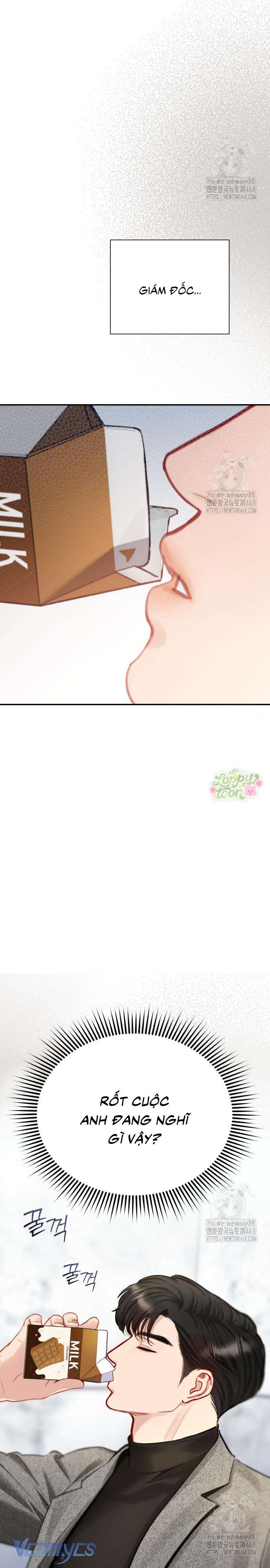 Quyền Lực Của Thư Ký Chap 9 - Trang 4