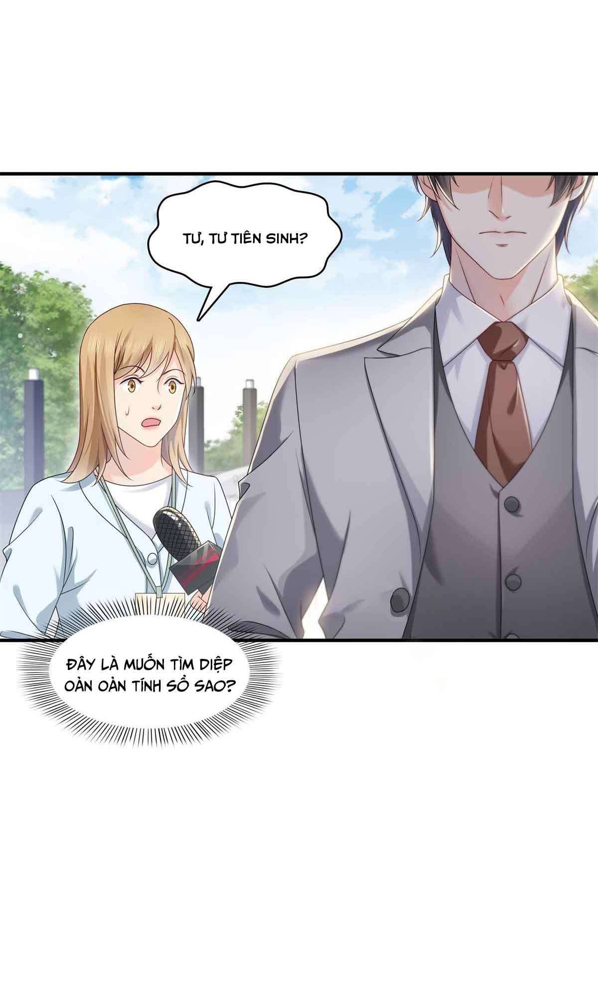 Hệt Như Hàn Quang Gặp Nắng Gắt Chap 391 - Next Chap 392