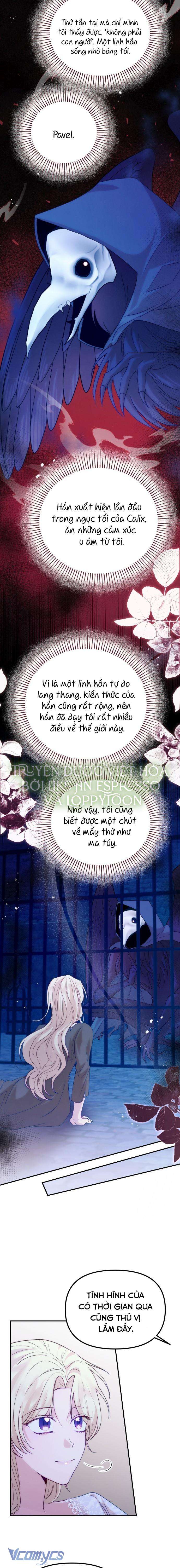 Hoàng Đế Điên Cuồng Ôm Lấy Tôi Chapter 34 - Trang 4