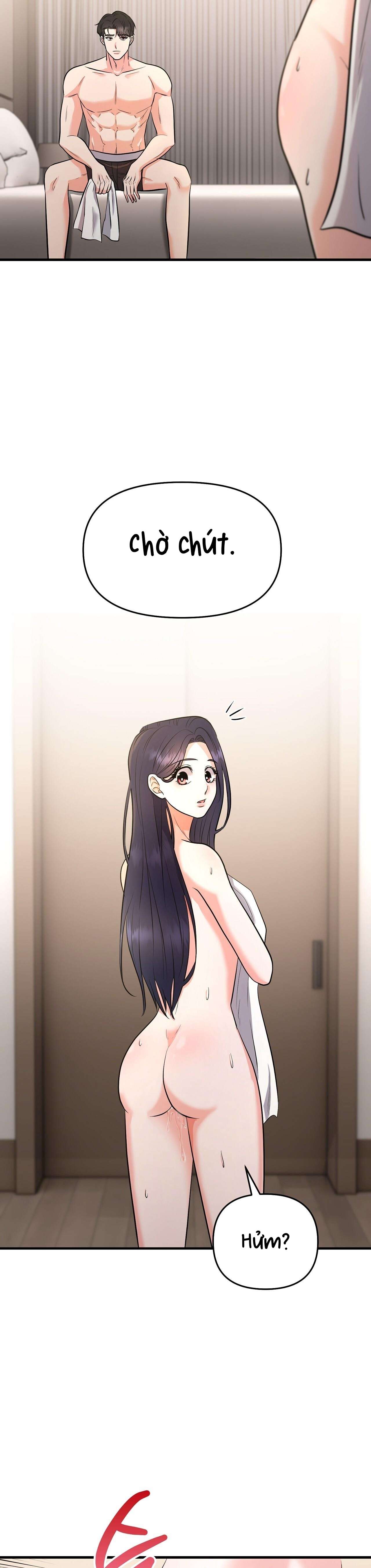 [ 18+ ] Ngủ Một Đêm Với Ác Thú Chap 8 - Trang 2