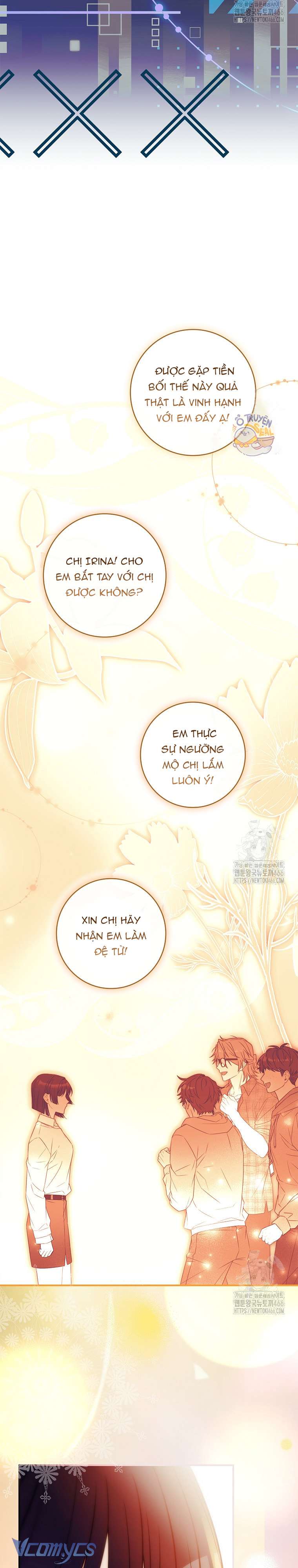 Tôi Đã Tắt Cài Đặt Chế Độ Nhận Thức Nỗi Đau! Chap 44 - Next Chap 45