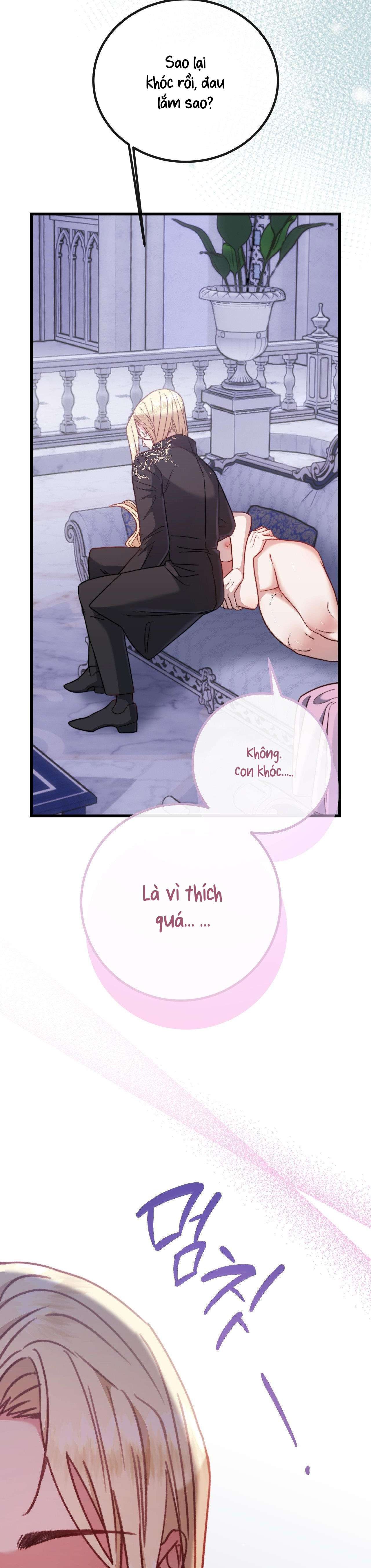 [ 18+ ] Bị Mắc Kẹt Trong Trò Chơi Harem Ngược Vô Vọng Chap 6 - Next Chap 7