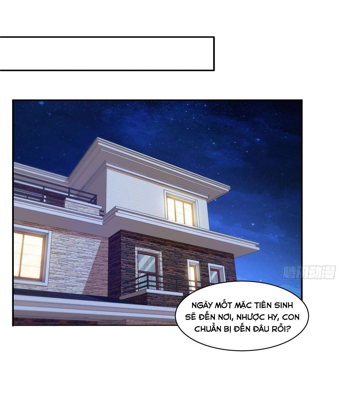Hệt Như Hàn Quang Gặp Nắng Gắt Chap 204 - Next Chapter 204.1