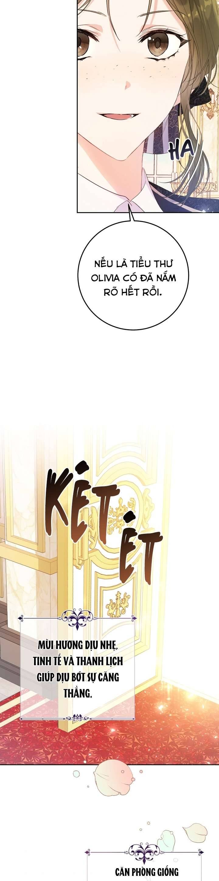 Ác Nữ Chỉ Là Một Con Rối Chap 22 - Trang 2