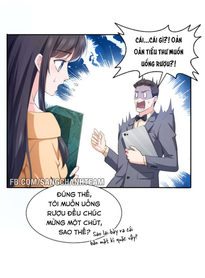 Hệt Như Hàn Quang Gặp Nắng Gắt Chap 171 - Next Chap 172