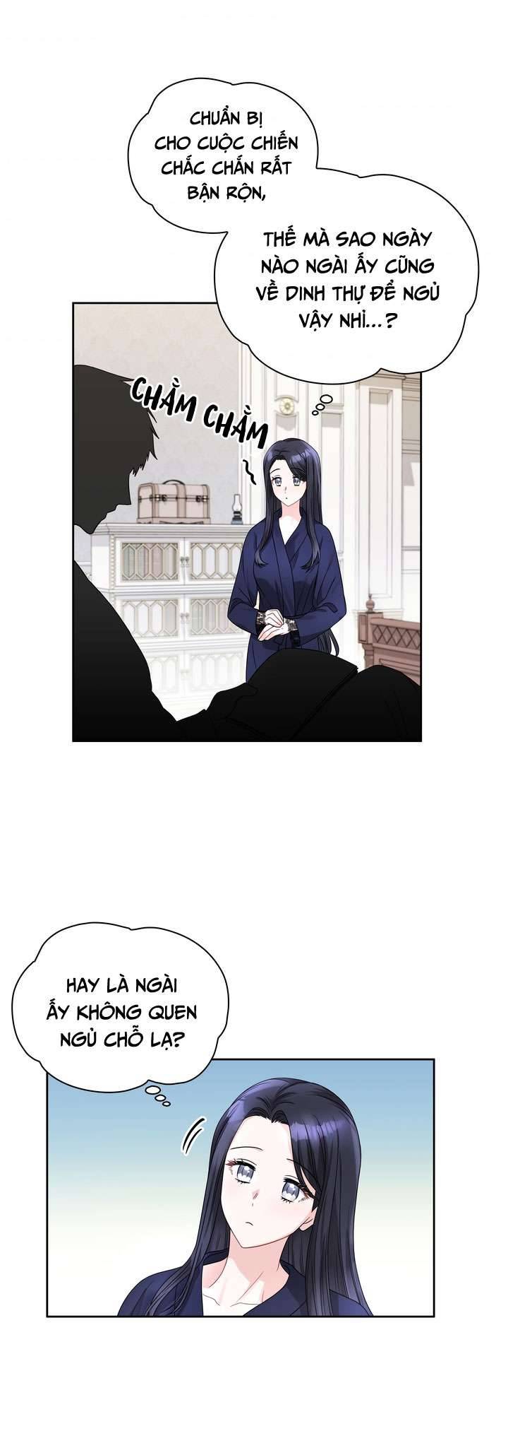 Công Nương Su Chapter 37 - Trang 4
