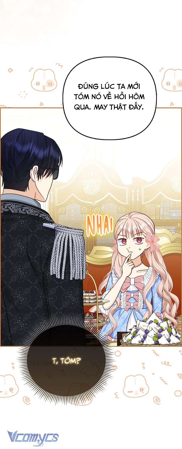 Nhân Vật Phản Diện Đều Thích Tôi Chapter 10 - Trang 4