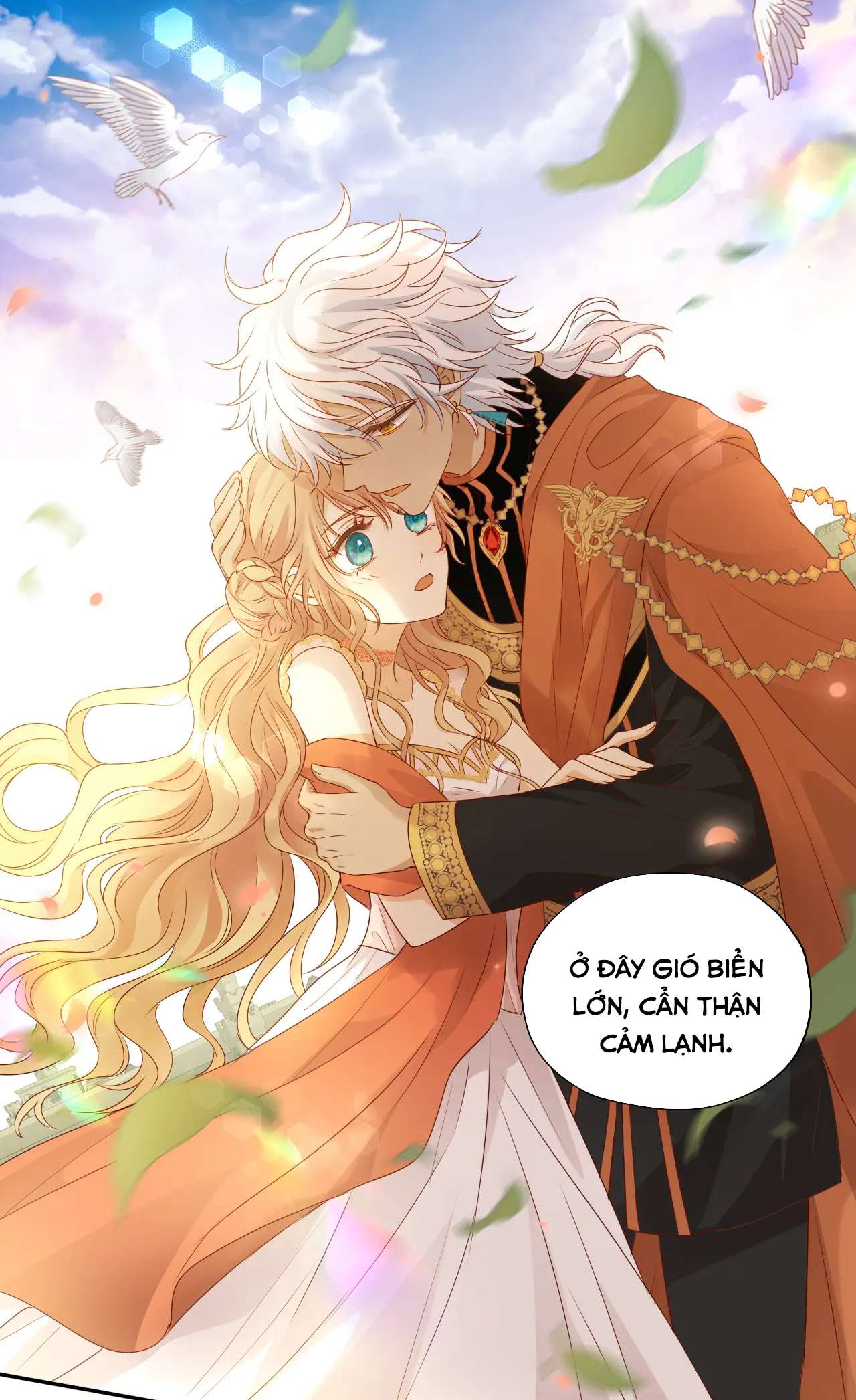 Địch Úc Đa Chi Ca Chapter 98 - Trang 4