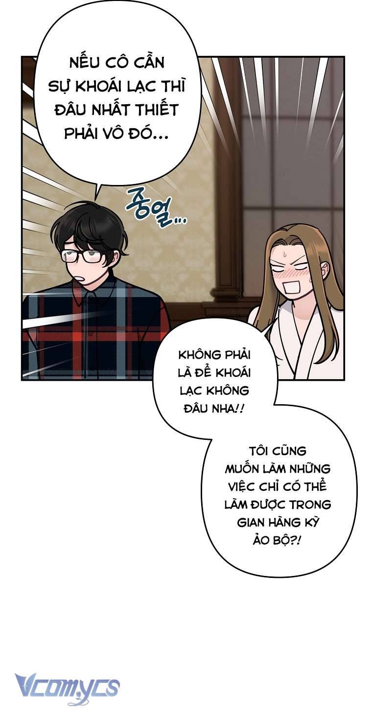 [18+] Dinh Thự Young Chun Hwa: Mọt Sách Phóng Túng Không Ngủ Được Chapter 5 - Trang 3