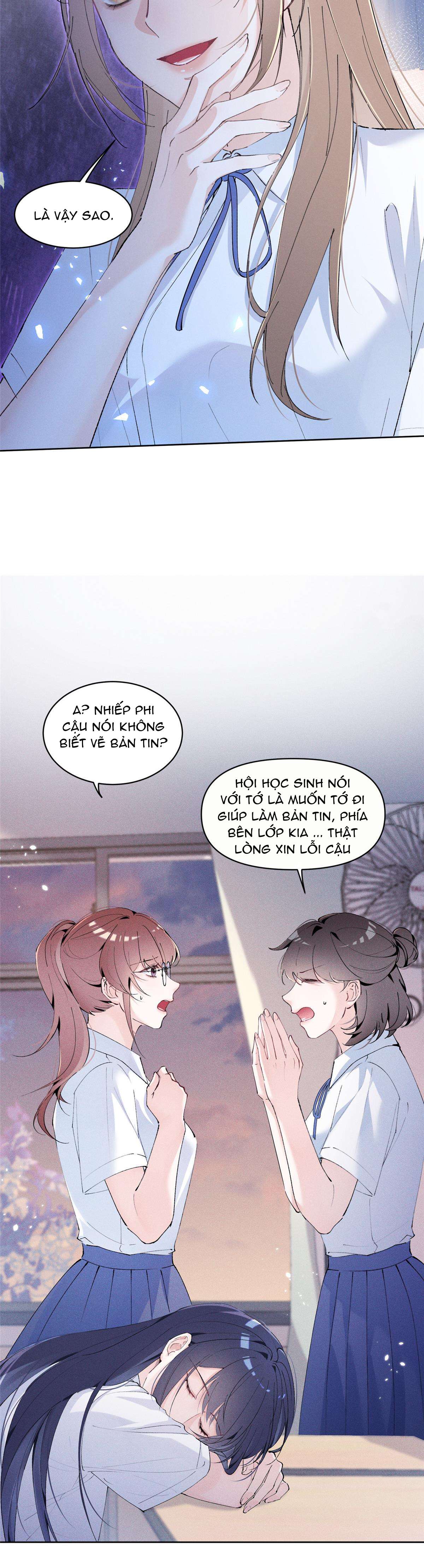 Phu Nhân, Thân phận của người lộ rồi Chap 19 - Trang 3
