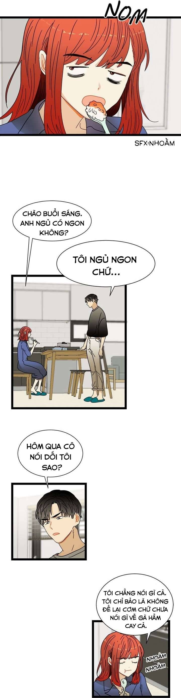 Giả Mạo Theo Phong Cách Chapter 16 - Trang 4