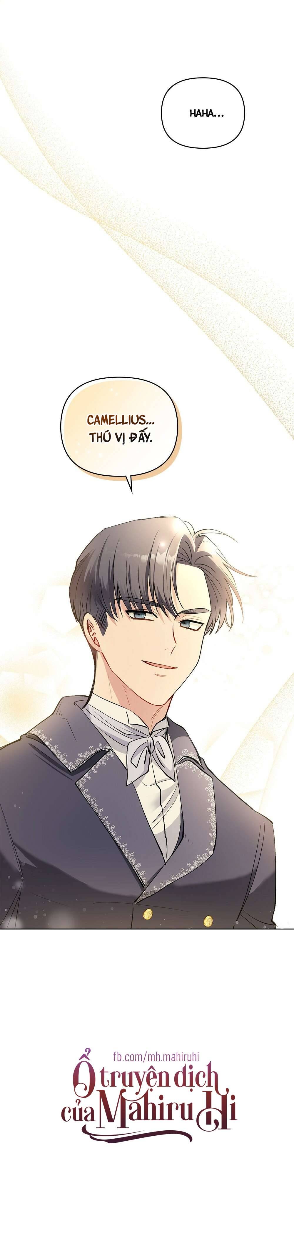 Tìm Lại Camellia Chapter 12 - Trang 4