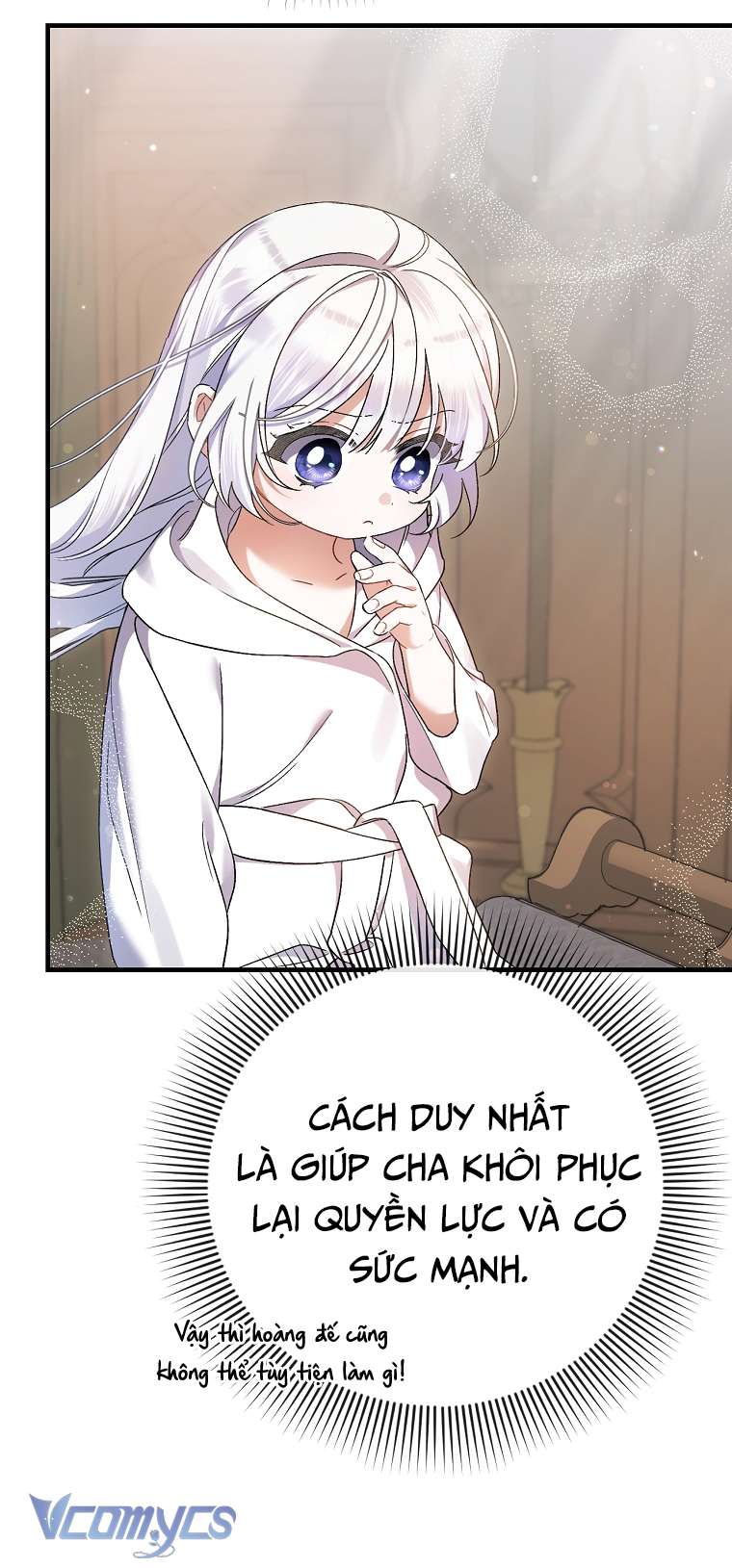 Tôi Chỉ Chăm Sóc Người Cha Ốm Yếu Của Mình Mà Thôi! Chapter 3 - Next Chapter 4