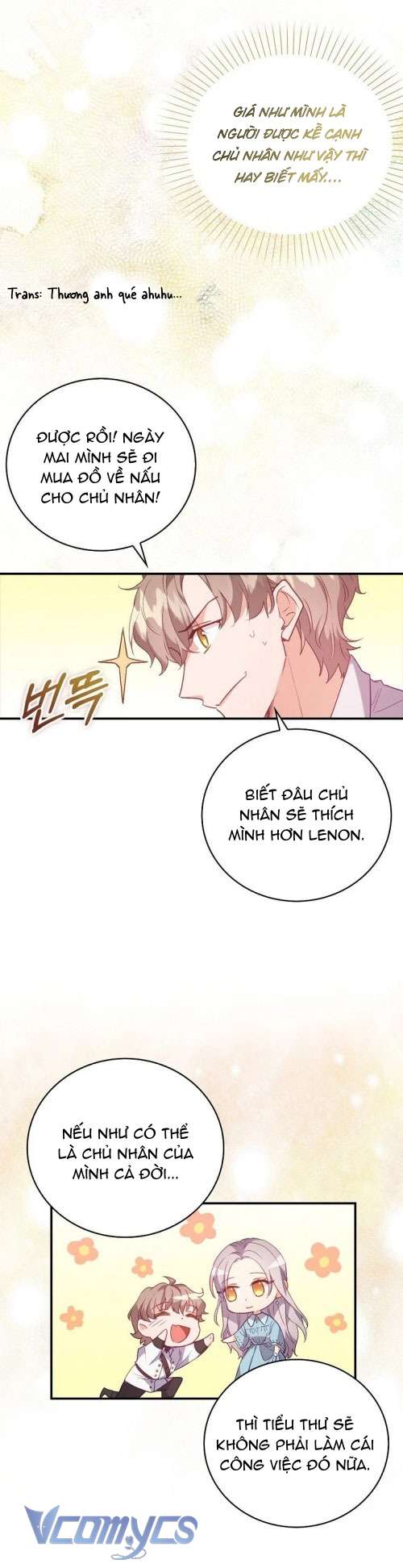 Tôi Chỉ Nhận Ra Sau Khi Mất Cô Ấy Chap 16 - Next Chap 17