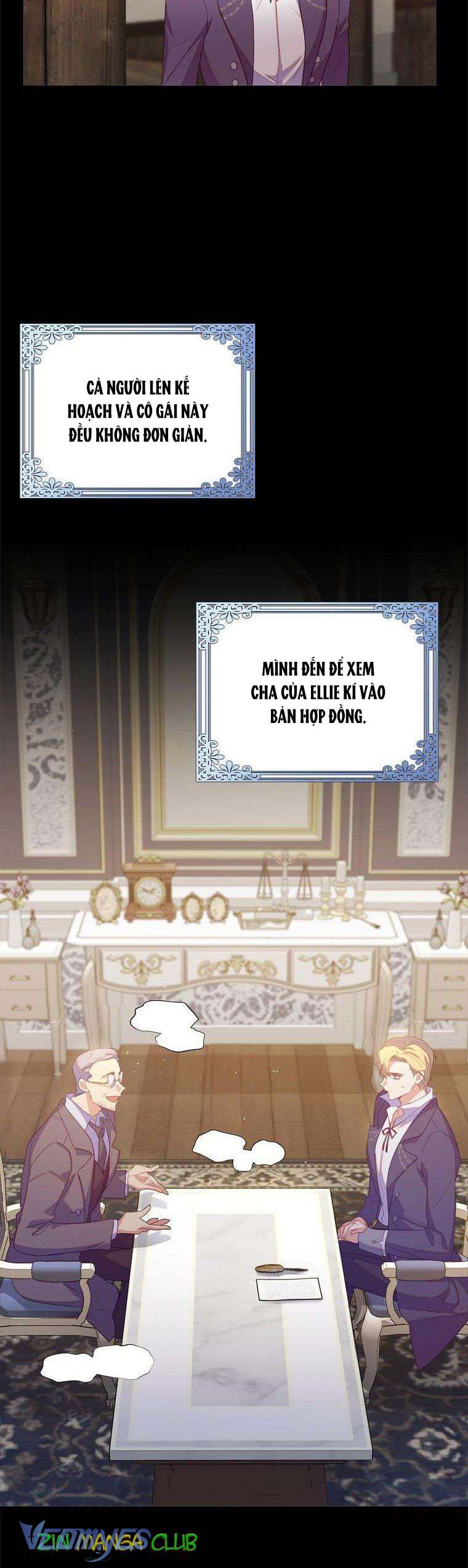 Tôi Chỉ Nhận Ra Sau Khi Mất Cô Ấy Chap 36 - Next Chap 37
