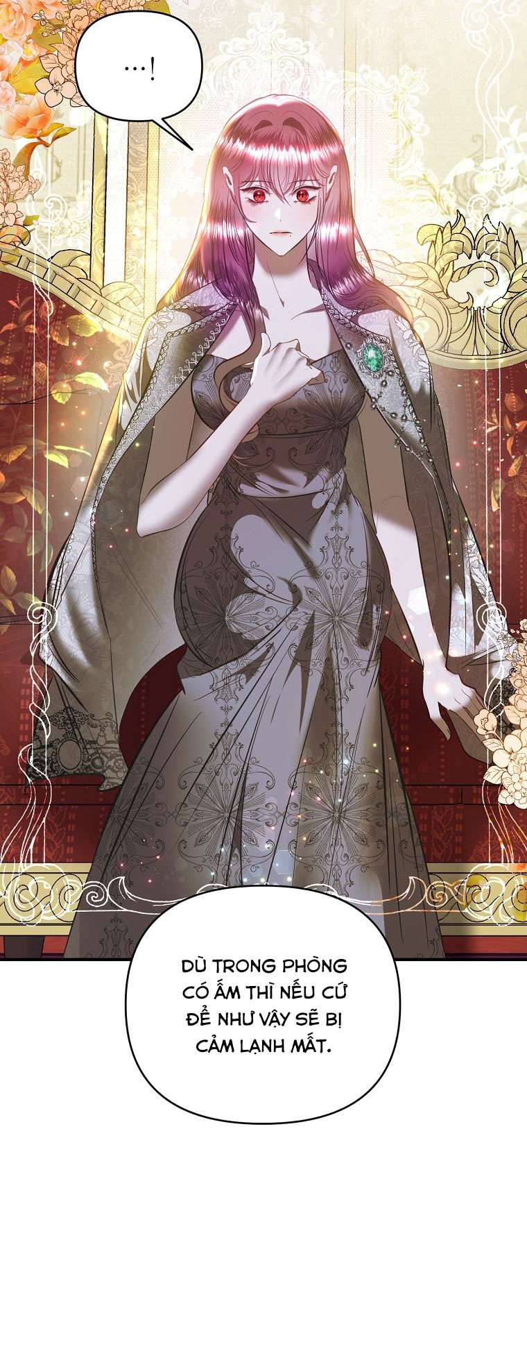 Phương Pháp Sống Sót Khi Phải Ngủ Cùng Hoàng Đế Chapter 11 - Next Chapter 11.5