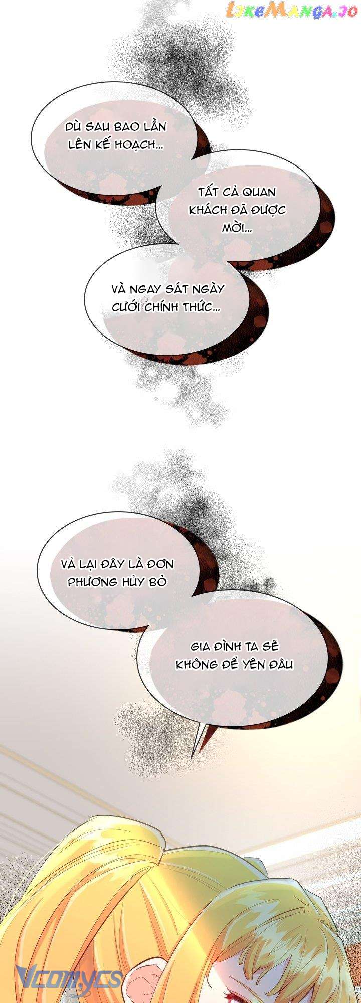 Sự Báo Thù Của Một Vị Thánh Chap 67 - Trang 2