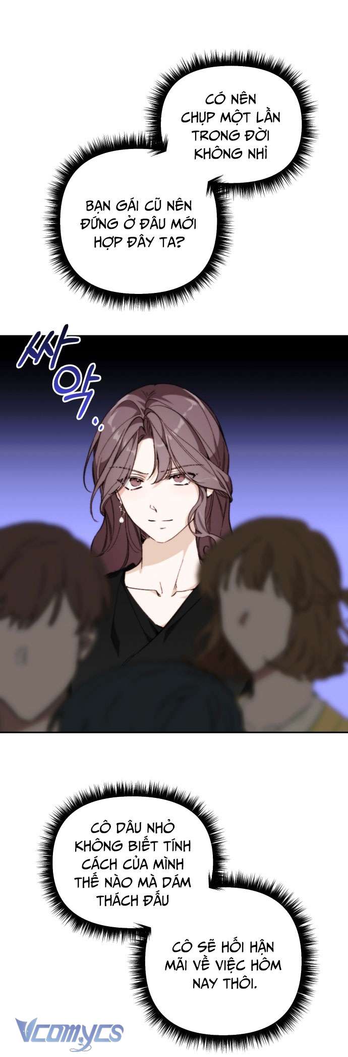 Ly Hôn Thì Dễ, Yêu Đương Mới Khó Chapter 11 - Next Chapter 11.1