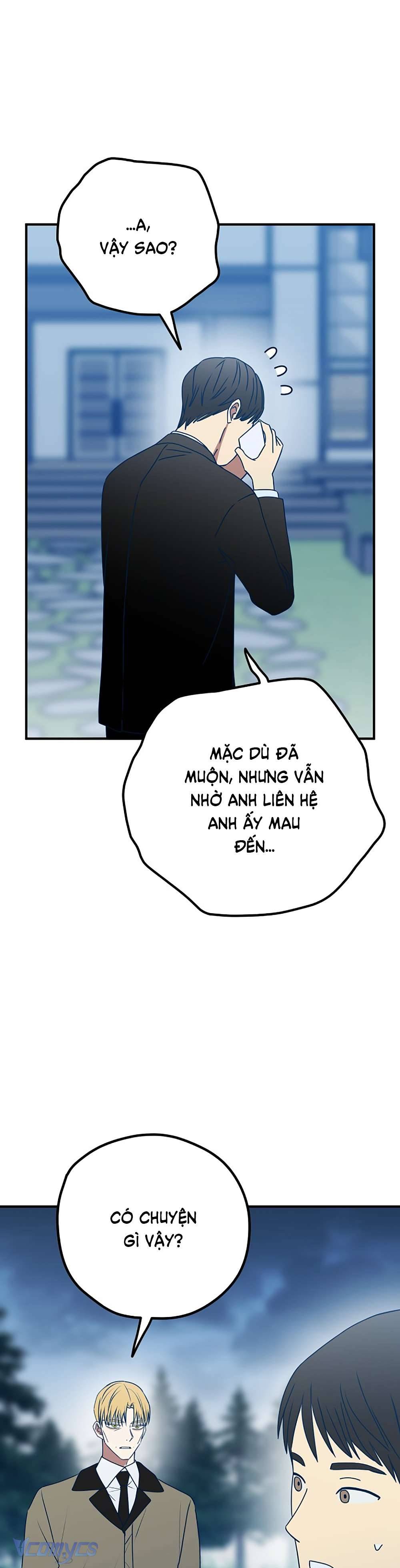 Kẻ Rác Rưởi Không Đáng Được Yêu Chapter 97 - Next Chapter 98