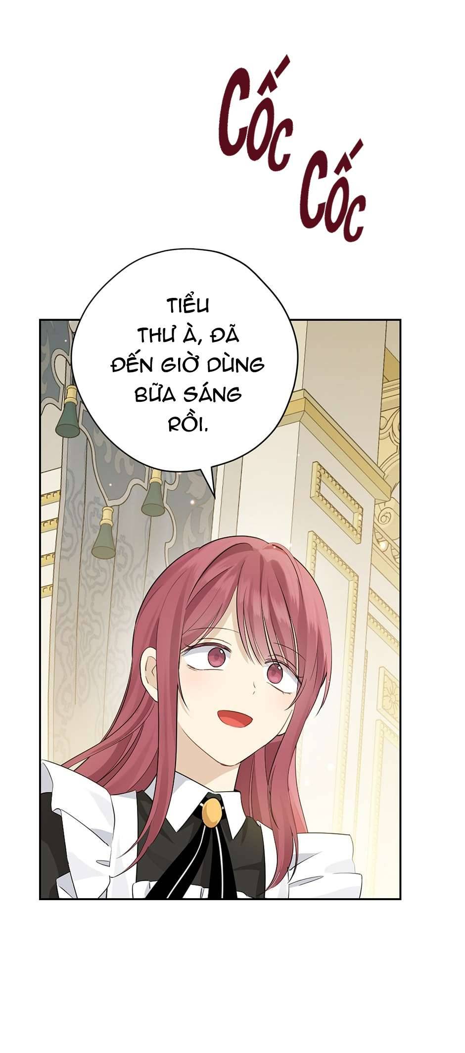 Tôi Là Minh Chứng Của Sự Thật Chap 107 - Trang 3