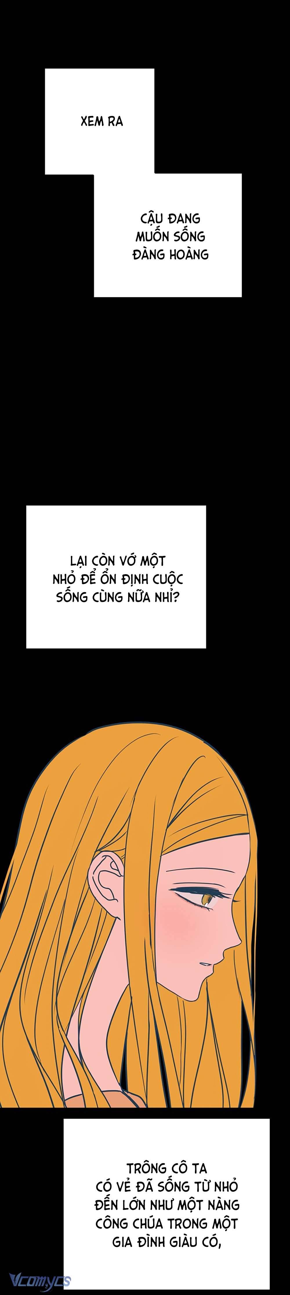 Kẻ Rác Rưởi Không Đáng Được Yêu Chapter 30 - Next Chapter 31