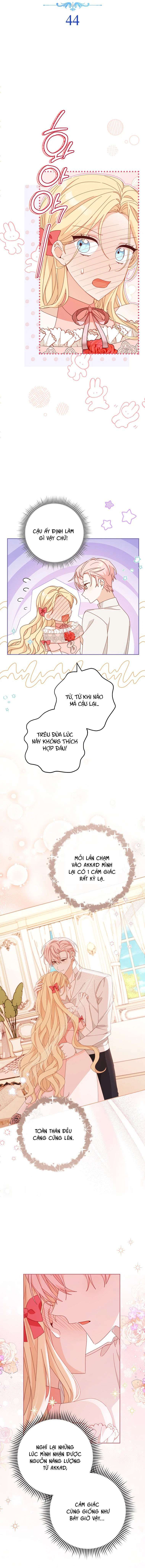 Tôi Đã Phạm Sai Lầm Rồi! Chap 44 - Trang 2