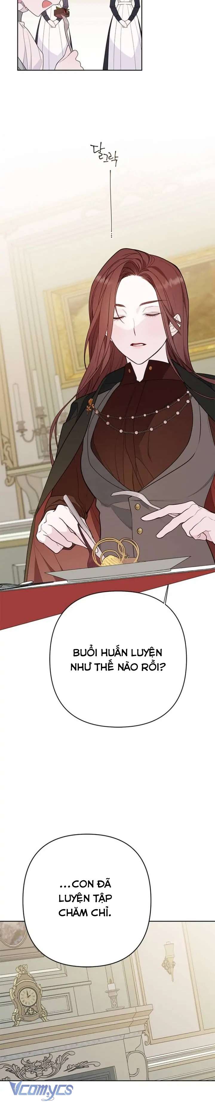 Bạo Chúa Bé Con Chapter 29 - Next Chapter 29.1