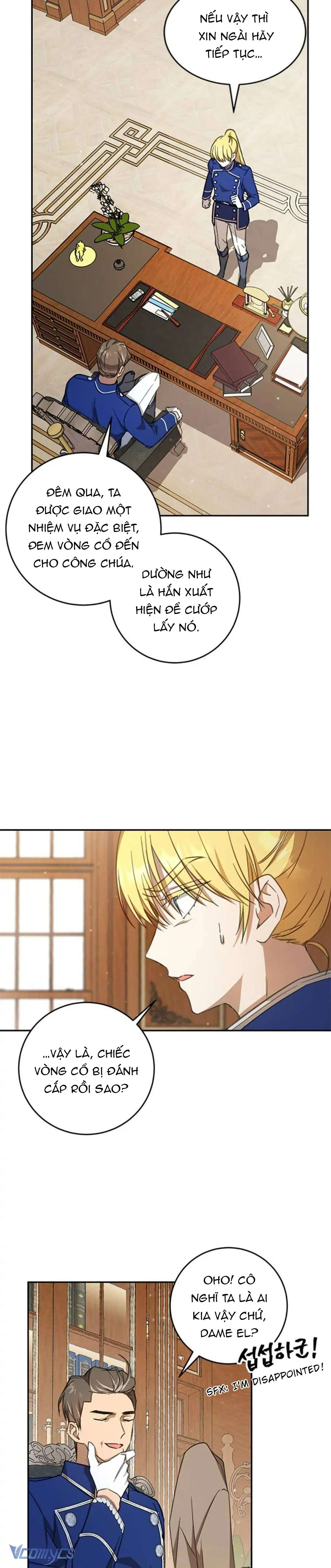 Làm Thế Nào Để Ăn Chủ Nhân Chapter 10 - Trang 3