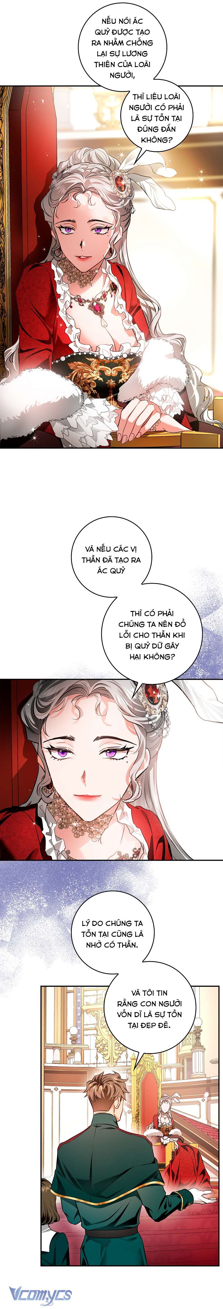 Hôn Phu Ẩn Sắc Chap 88 - Trang 2