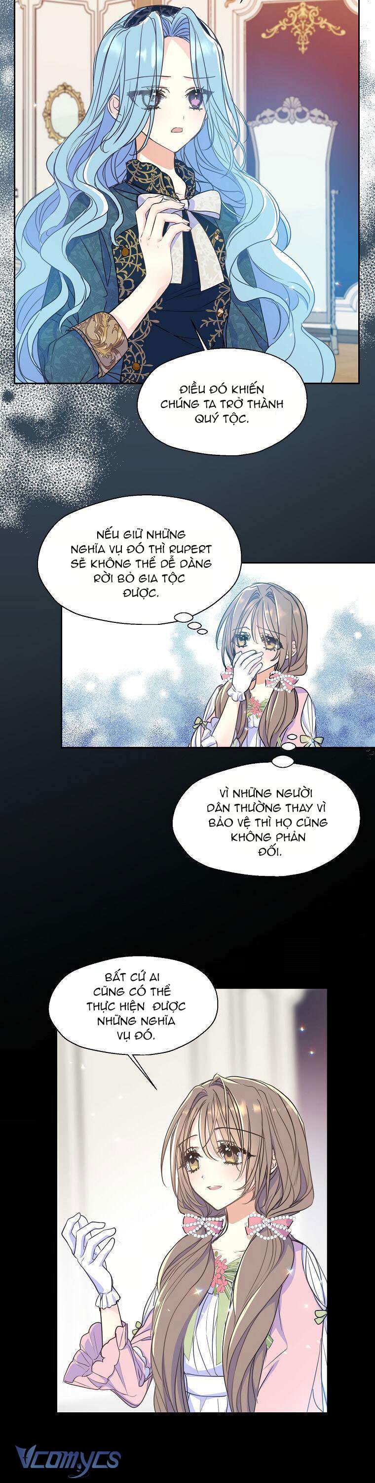 Bệ Hạ Xin Đừng Giết Tôi!!! Chap 47 - Next Chap 48