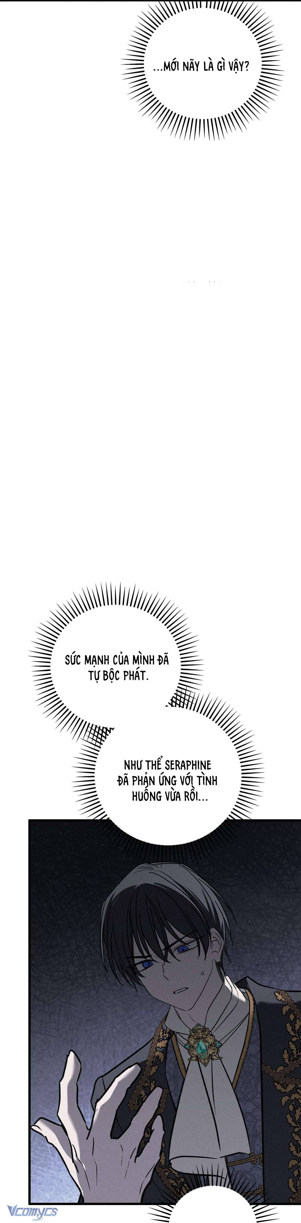 Vị Phu Quân Căm Ghét Tôi Đã Mất Trí Nhớ Chapter 37 - Next Chapter 38